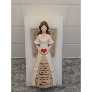 Retirement Gifts for Women: Happy Retirement Gift 2025 retirement angel, BNIB‎